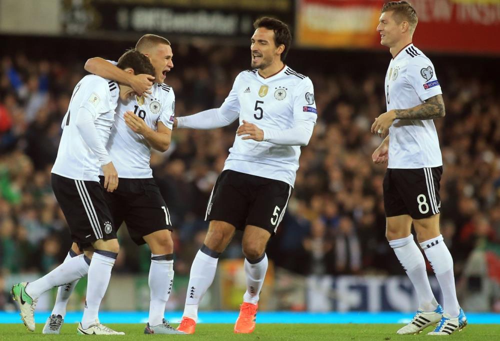 Njemačka i Engleska izborile plasman na SP 2018.