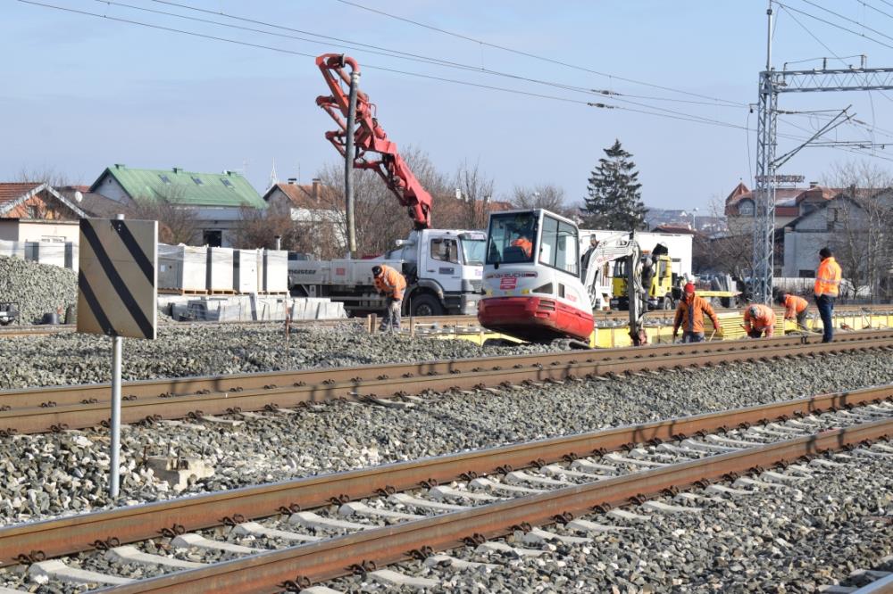 Gdje zapinje izgradnja željezničkog stajališta Sela/Selnica?