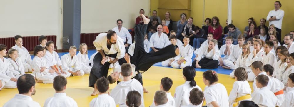 Aikido centar Sesvete danas slavi 15 godina djelovanja