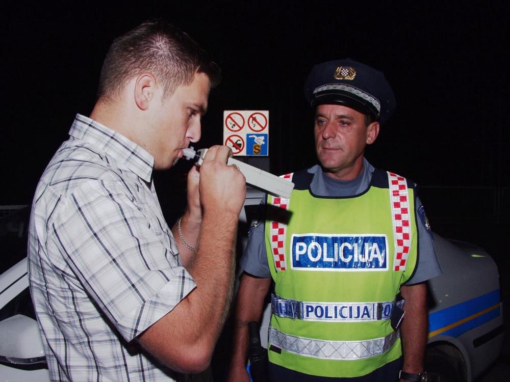 U vikend akciji policija zatekla 97 pijanih vozača, dvojicu u Sesvetama