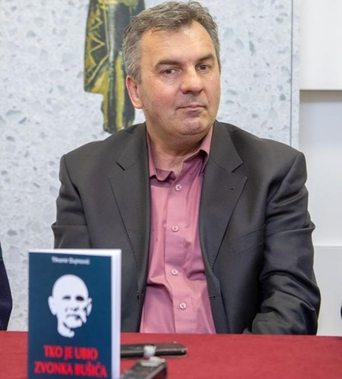 Promocija knjige: Tko je ubio Zvonka Bušića