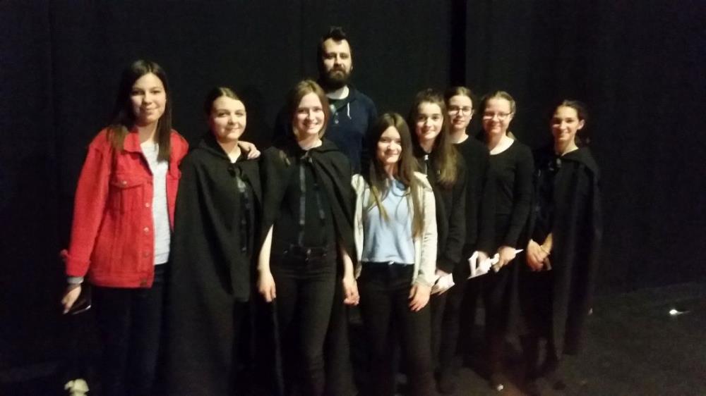 Dramski studio Sesvete nagrađen na 23. Festivalu zagrebačkih kazališnih amatera
