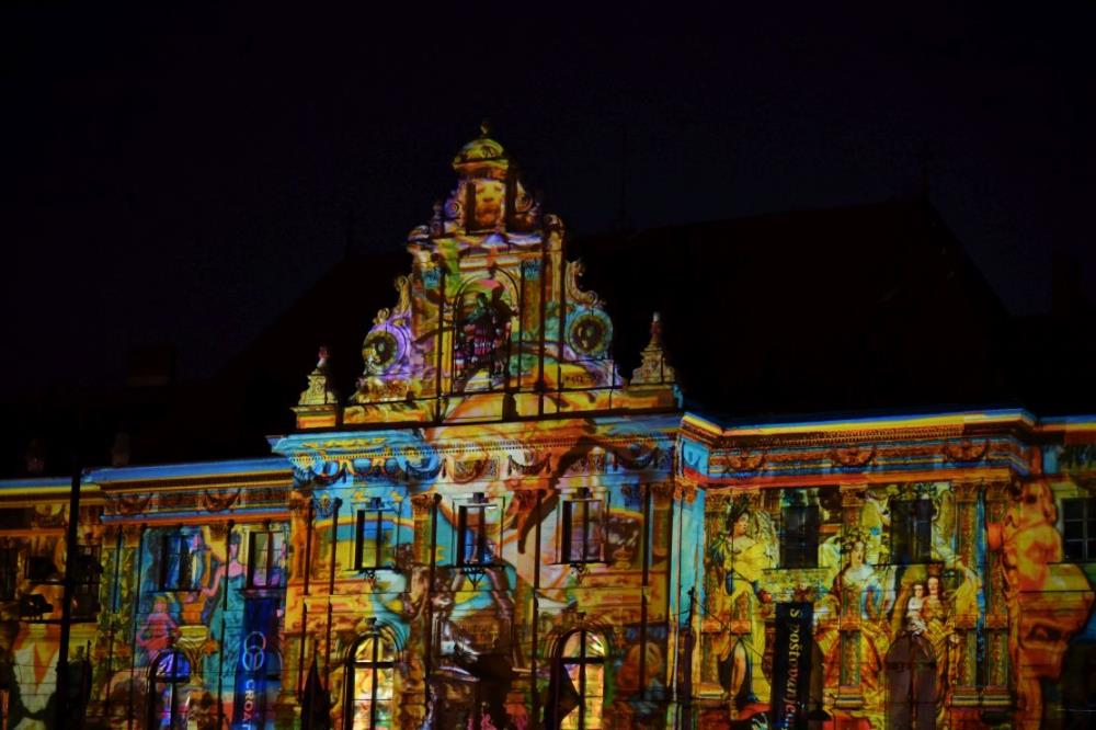 U Zagrebu otvoren četvrti Festival svjetla