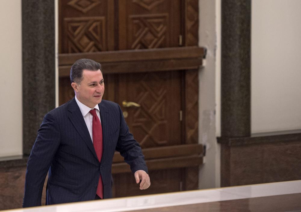 Makedonija sve bliže novim izborima nakon neuspjeha koalicijskih pregovora