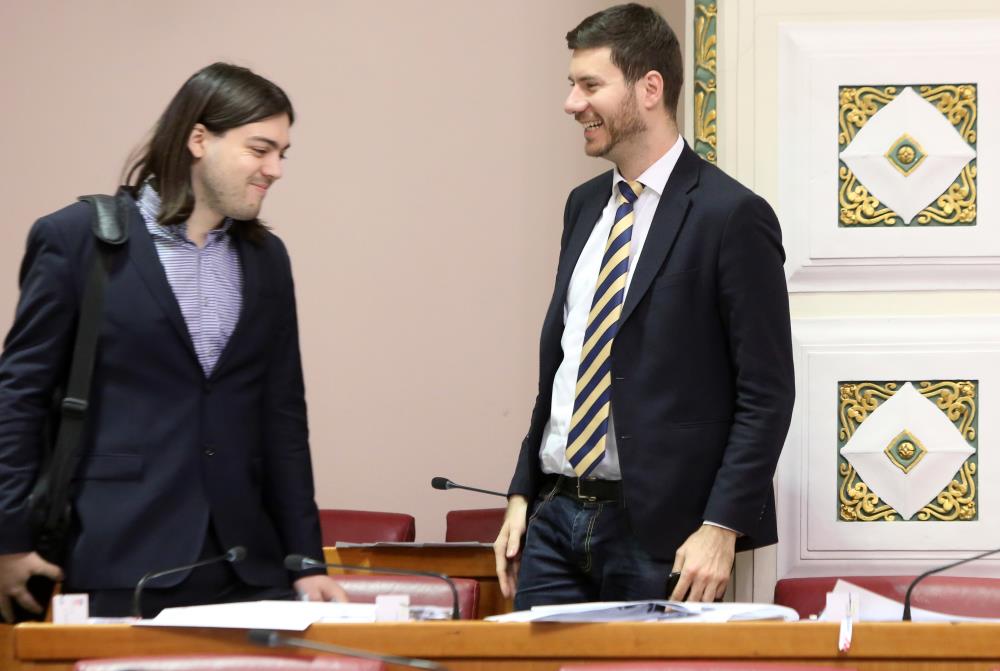 Sinčić 'računa' na Pernara na lokalnim izborima u Zagrebu