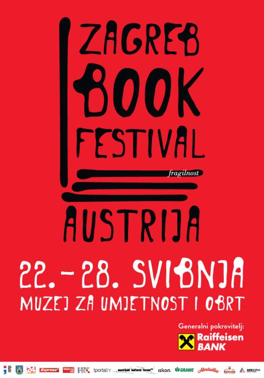 Treći Zagreb Book Festival