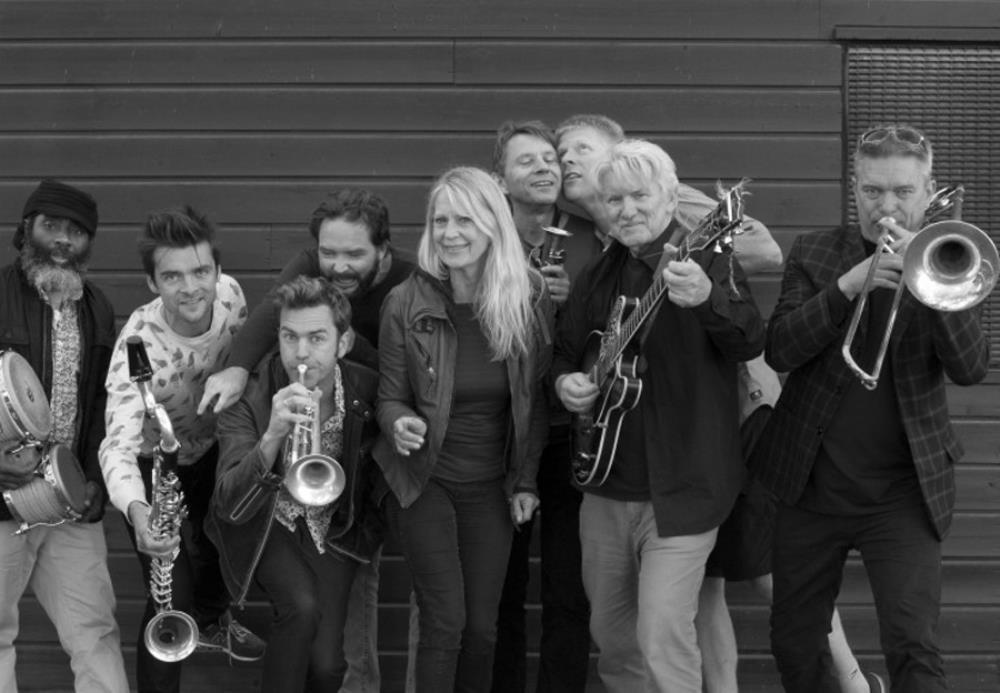 Danski New Jungle Orchestra ponovno u Zagrebu