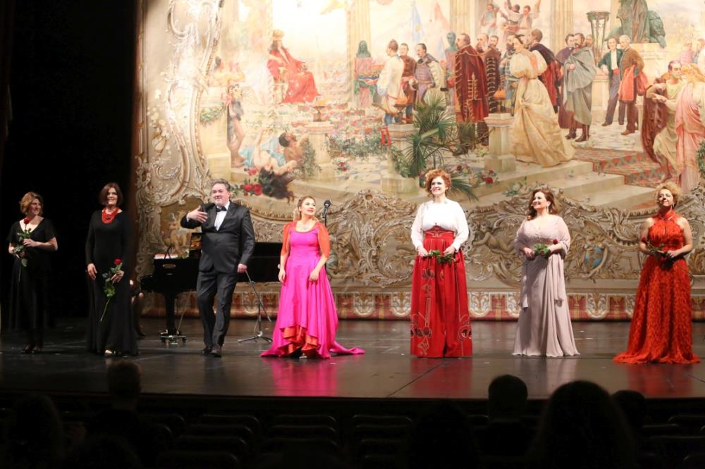 Proljetni Gala koncert Opere HNK u Zagrebu