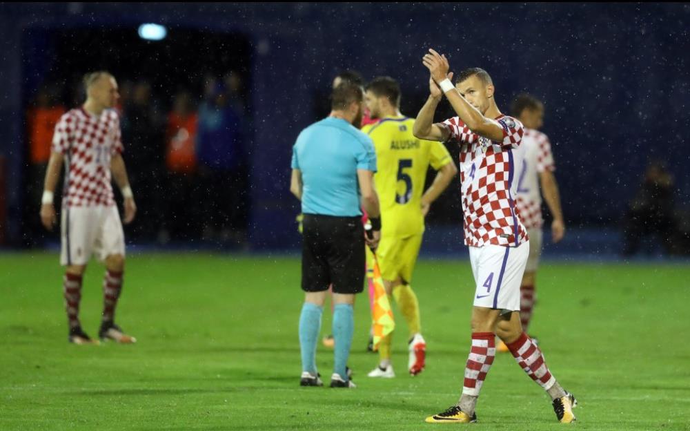 HNS: Danas u 14.30 sati nastavak prekinute utakmice Hrvatske i Kosova