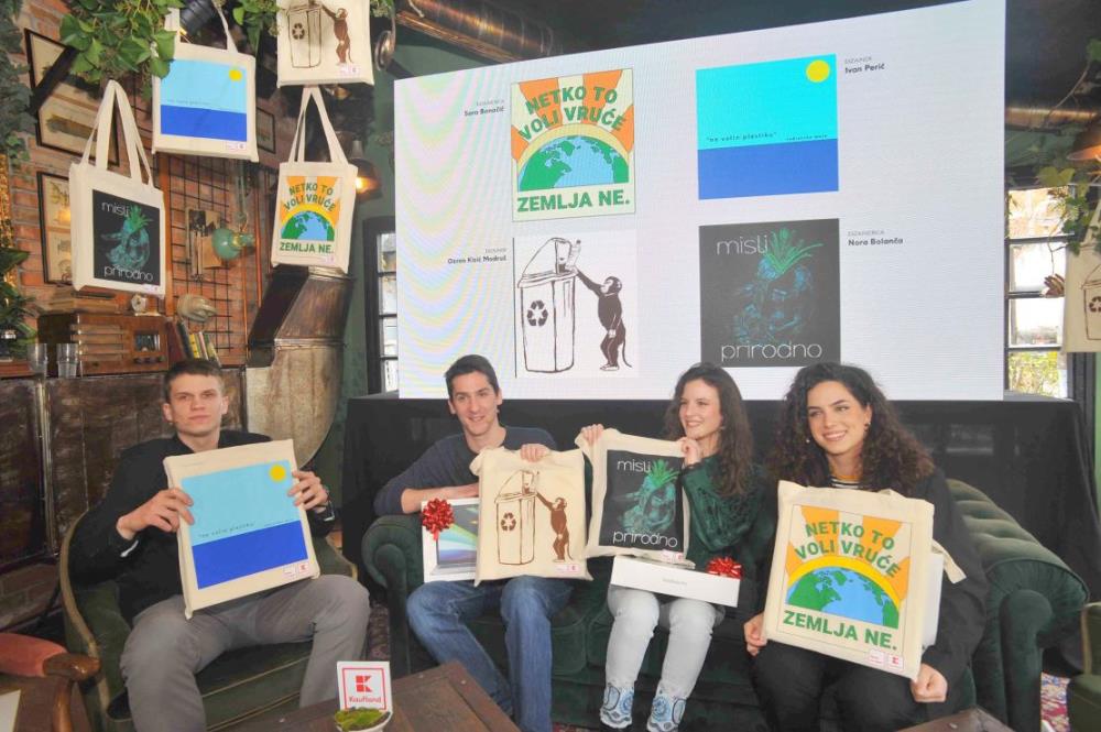Objavljeni pobjednici eko-natječaja Dizajnom za dobre stvari 