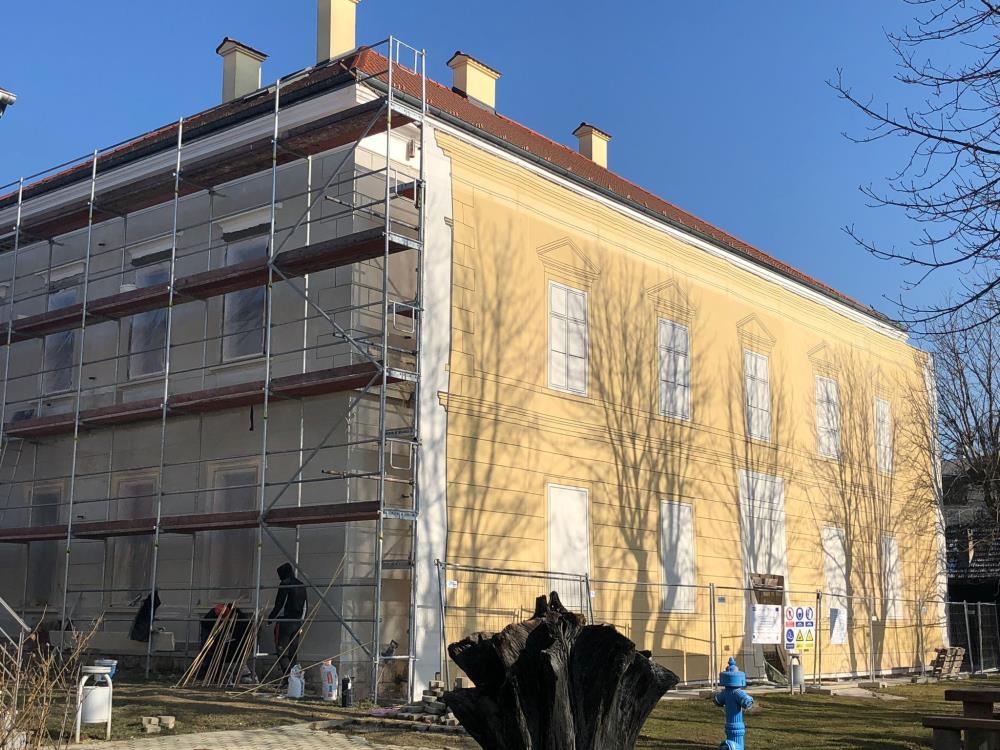 U Dugom Selu obnovljena stara zgrada grofa Draškovića