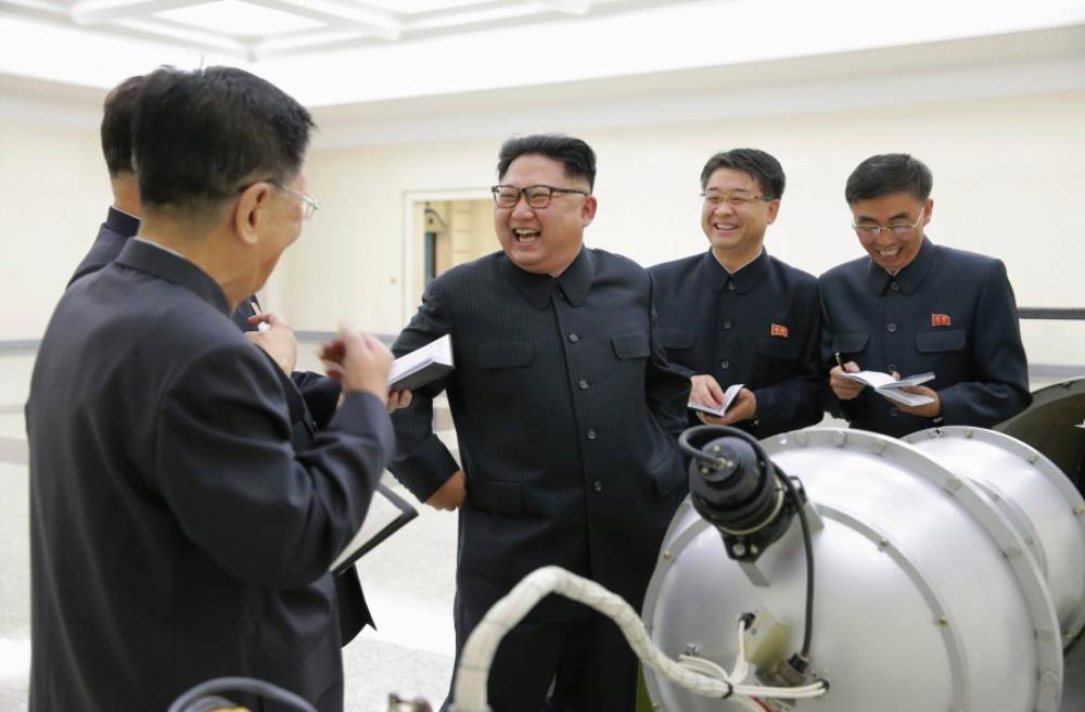 Sjevernokorejska hidrogenska bomba mijenja pravila igre