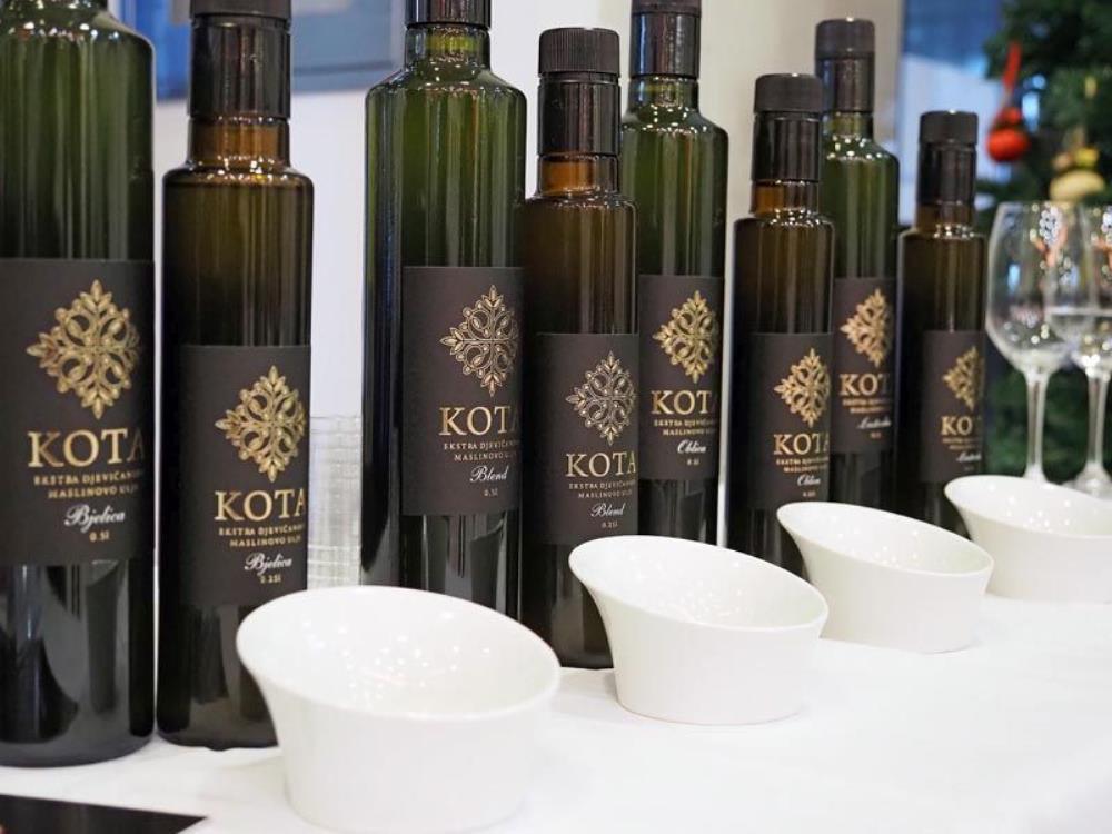 Bovan u Zagrebu predstavio svoje vrhunsko maslinovo ulje Kota