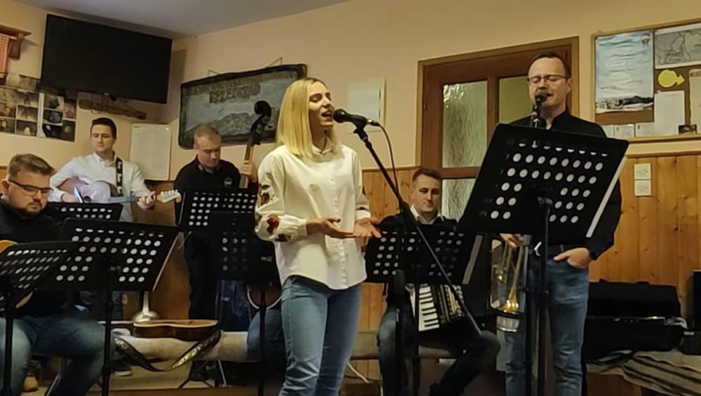 Valentinovski koncert KUD-a Belec na Belecgradu