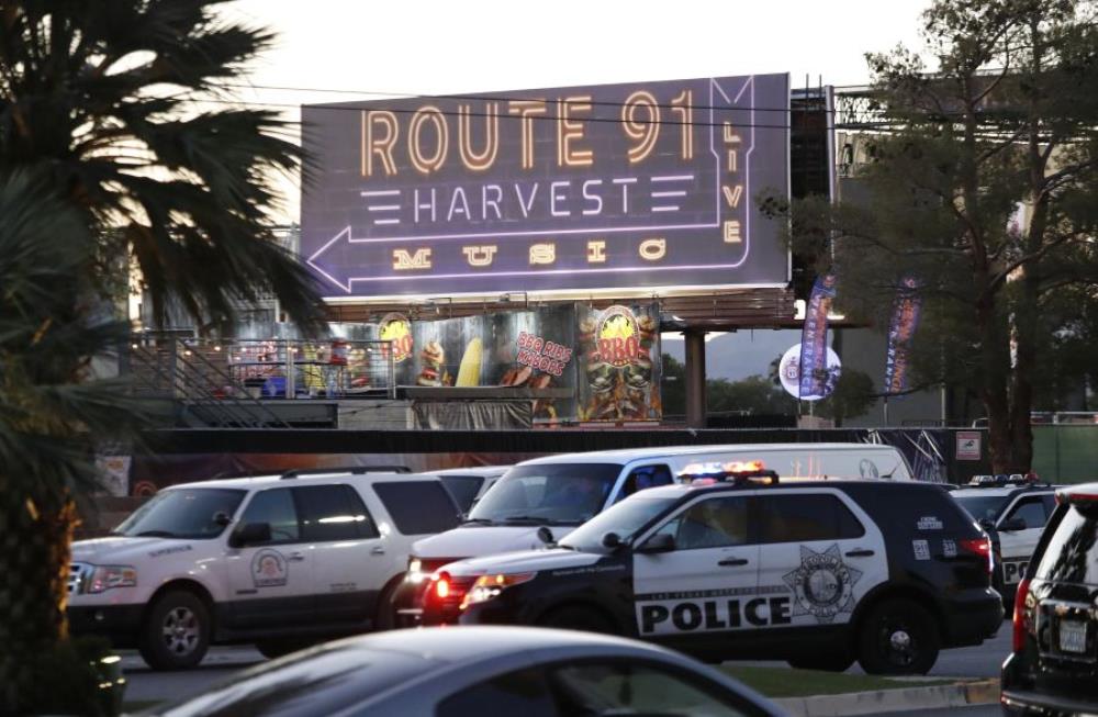 Najmanje 58 ubijenih u napadu u Las Vegasu 