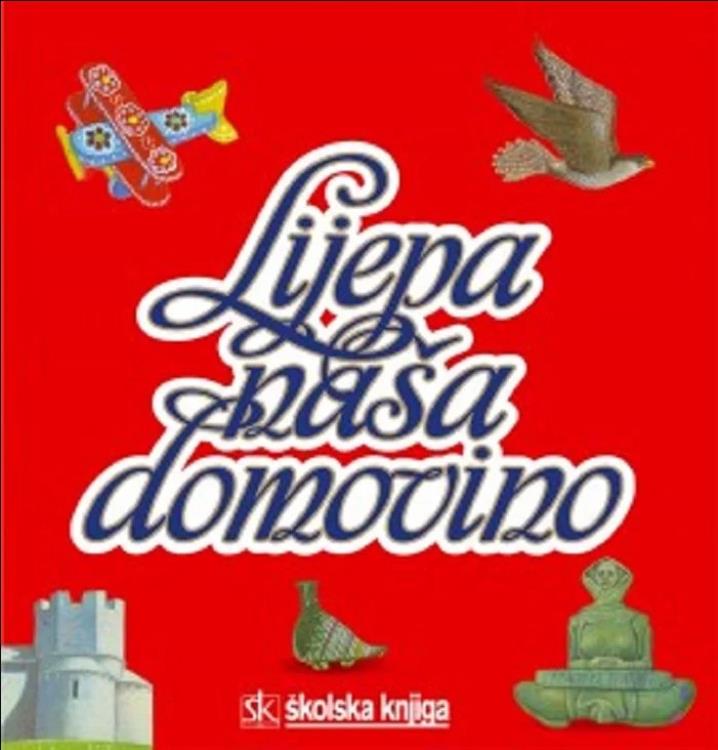 INTERLIBER Hrvatska himna dobila slikovnicu na pet jezika