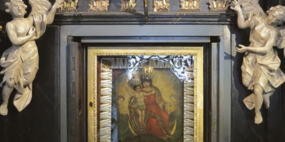Svetkovinu Majke Božje od Kamenitih vrata večeras predvodi praški kardinal Duka 