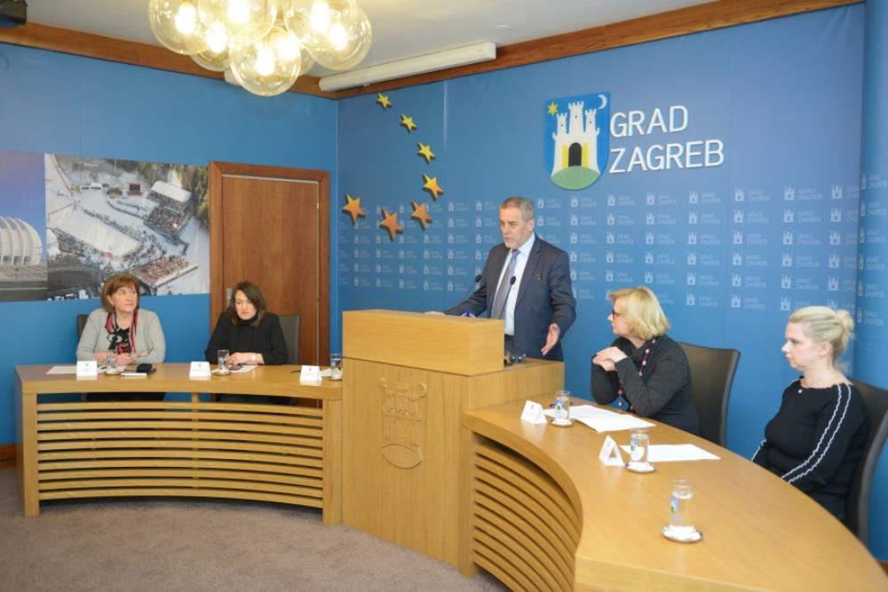 Stipendije Grada Zagreba - Grad godišnje izdvaja oko 50 milijuna kuna za stipendije