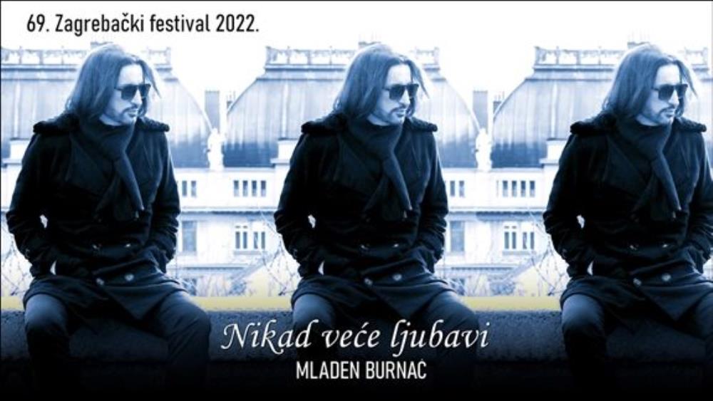 Mladen Burnać objavio spot samo sa stihovima pjesme sa kojom nastupa na festivalu