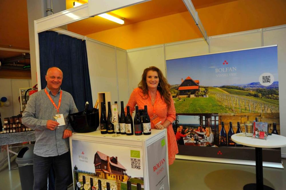 Održana Vinistra, najveći hrvatski vinski sajam