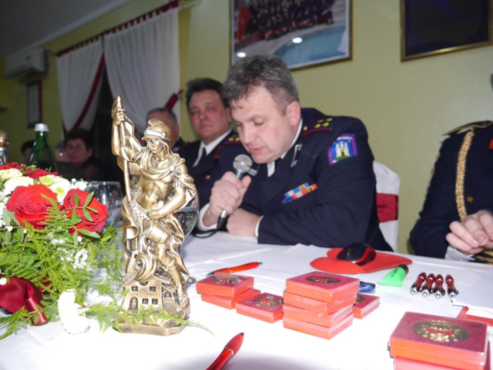 Najbolji zagrebački vatrogasci održali godišnju skupštinu