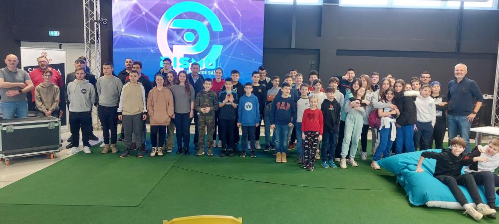 ZIPS odveo sesvetske učenike-informatičare u Gaming inkubator u Novsku
