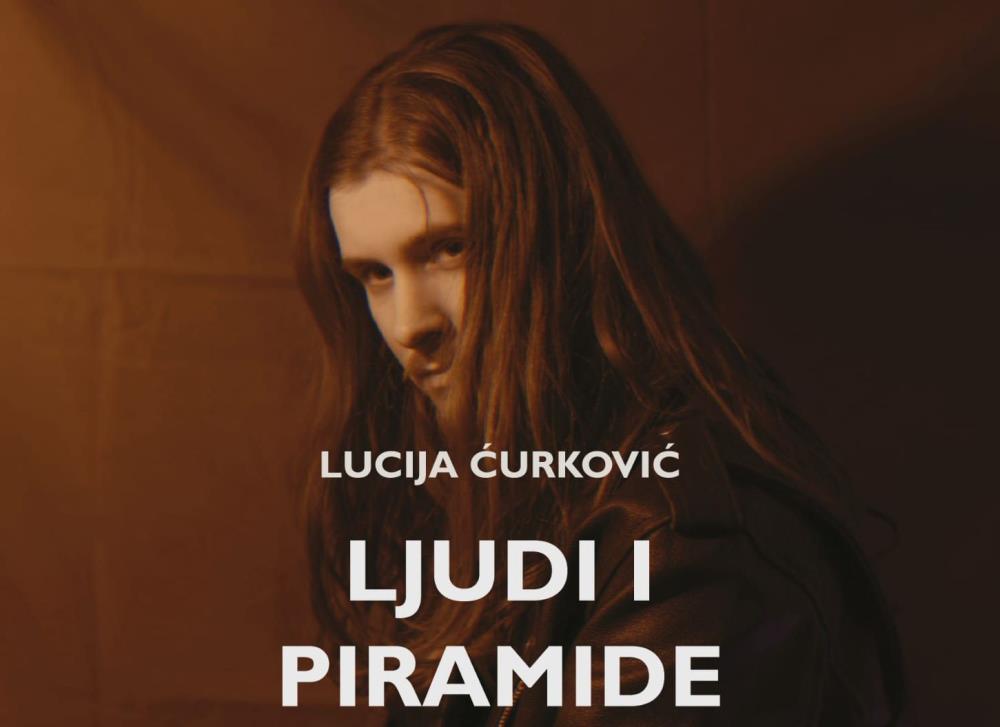 "Ljudi i piramide" Lucije Ćurković u prostoru ZIPS-a