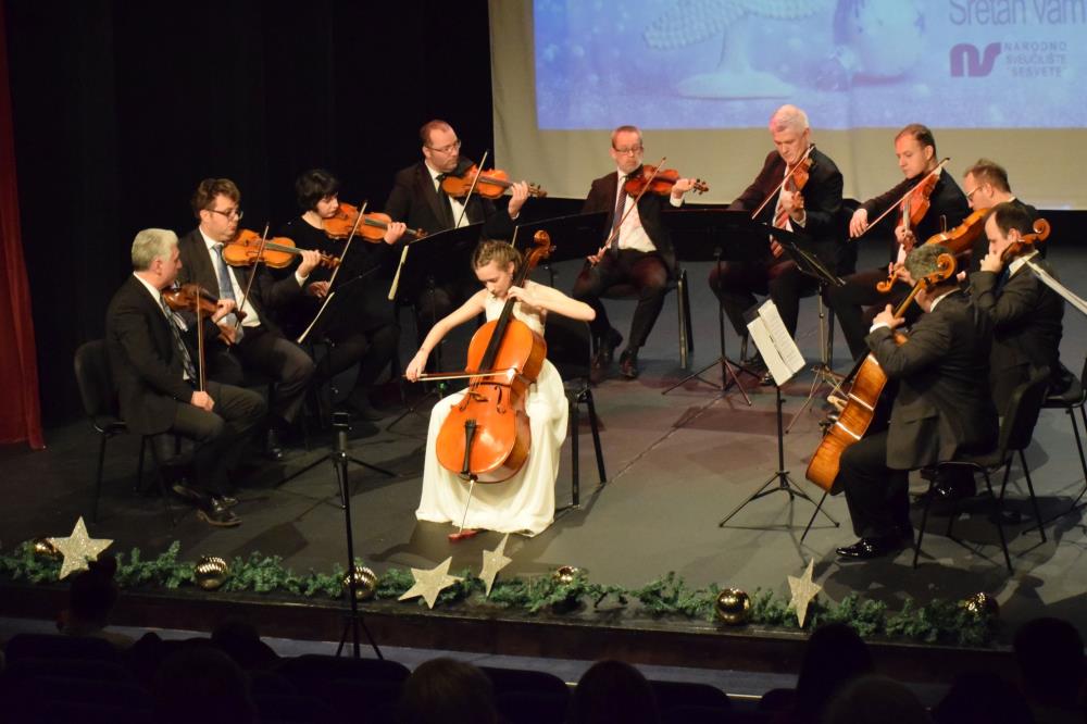 Rotarijanci održali dobrotvorni božićni koncert u dvorani NS Sesvete