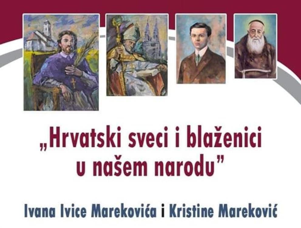 Izložbu povodom Svih Svetih "Hrvatski sveci i blaženici" u galeriji ZIPS otvara biskup Mrzljak