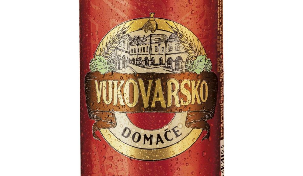 Vukovarsko pivo od sada  i u limenkama