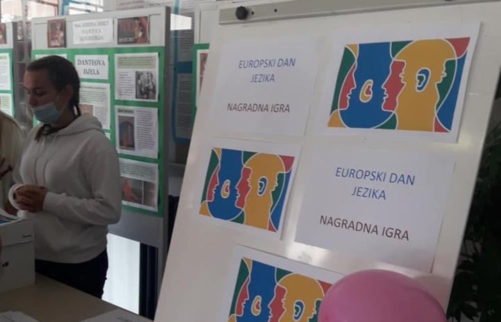 Gimnazija Sesvete pobijedila na Europskom danu jezika, najbolja je u Hrvatskoj