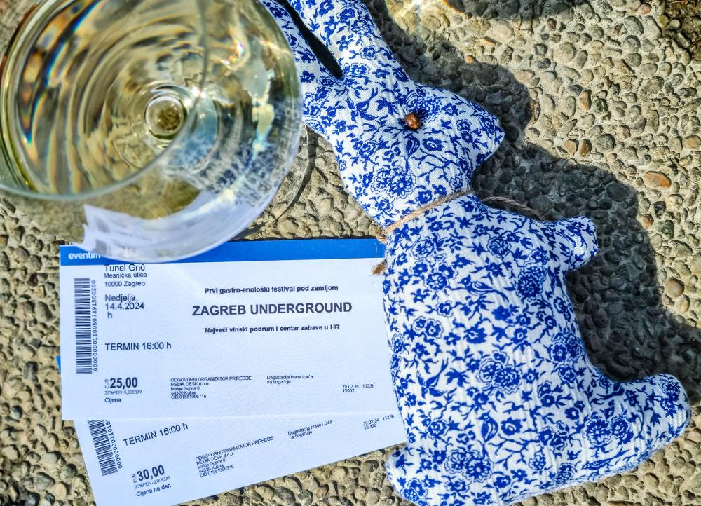 Nagradna igra: Jednog čitatelja nagrađujemo s dvije ulaznice za prvi Zagreb Underground festival