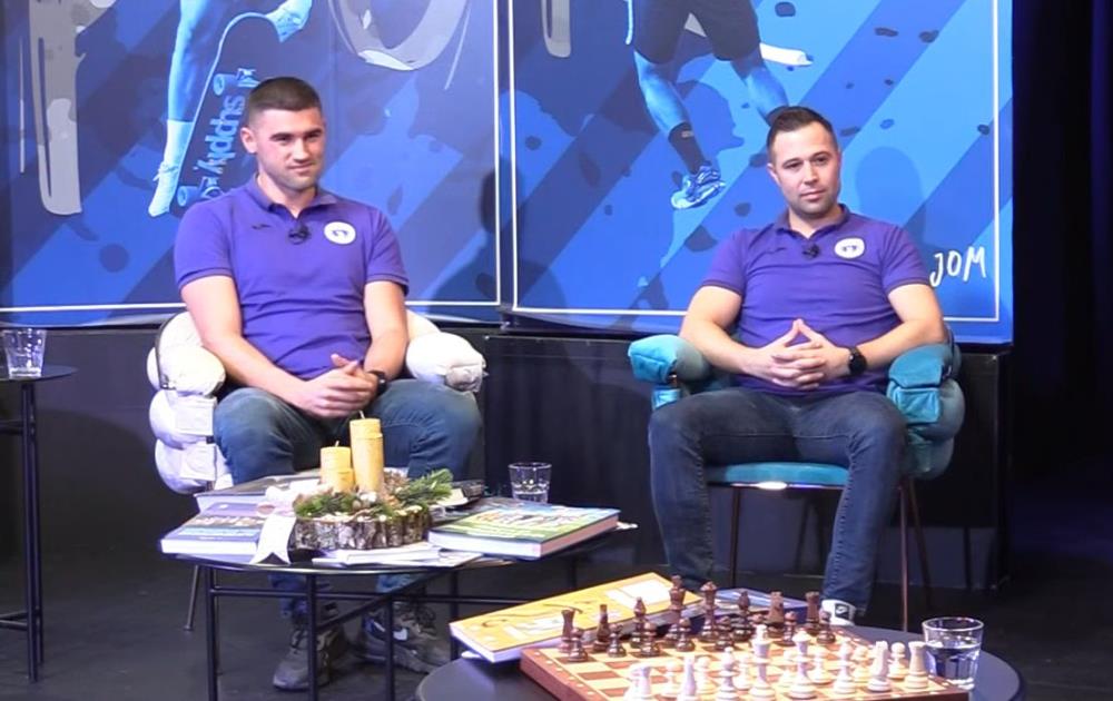 Dumenčić i Cvetković gosti na SN TV sport: Cilj je približiti se PPD-u i Nexe-u