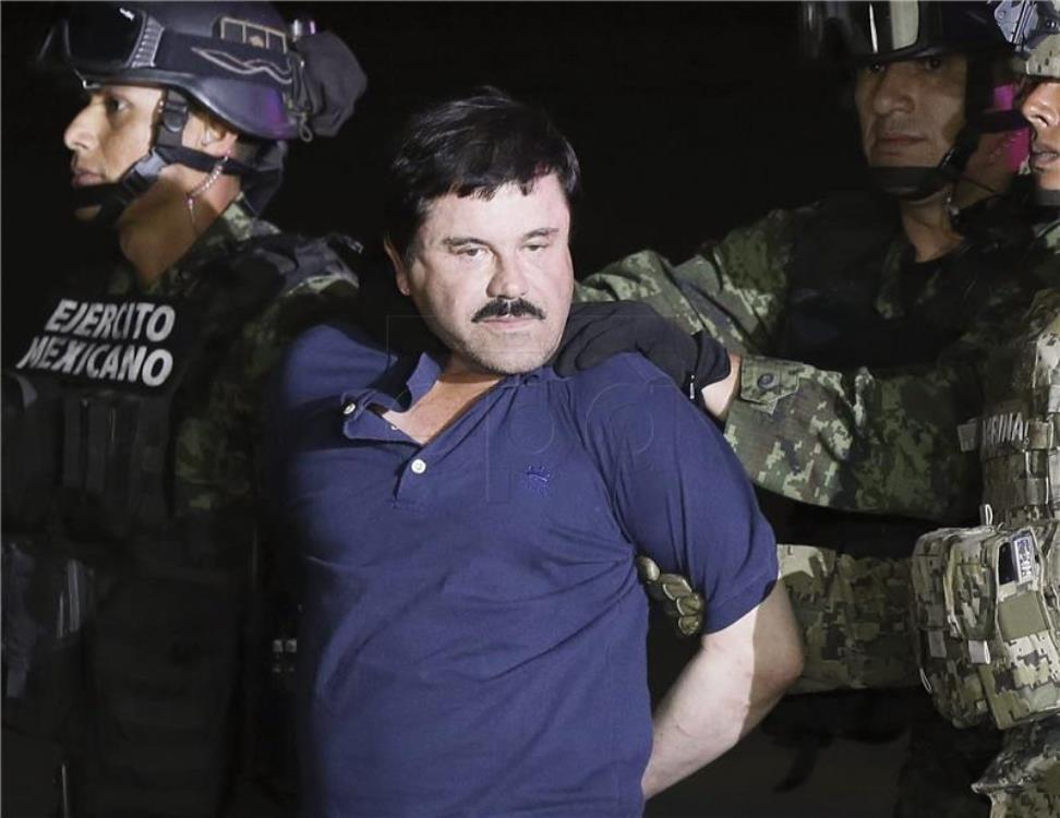 Meksikanci izručili 'El Chapa'