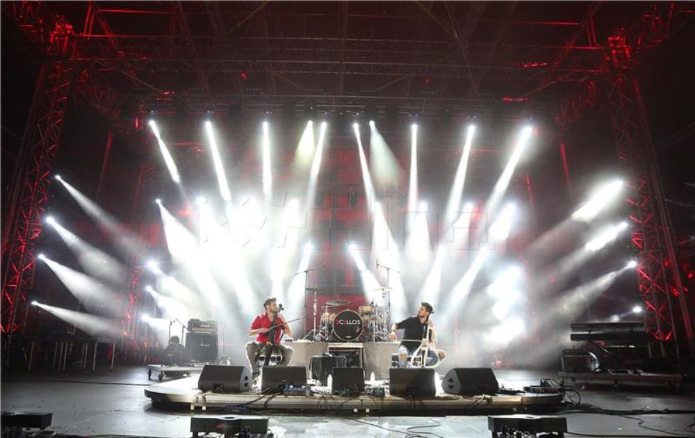2Cellos najavljuju novi spektakl u pulskoj Areni u srpnju