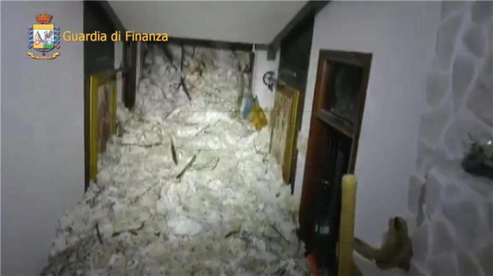 Italija: Potraga za preživjelima u srušenom hotelu zasad bezuspješna