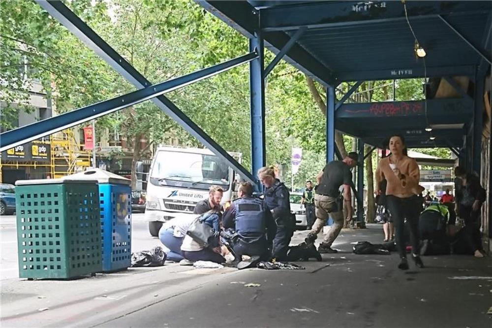 Napad u Melbourneu nije povezan s terorizmom