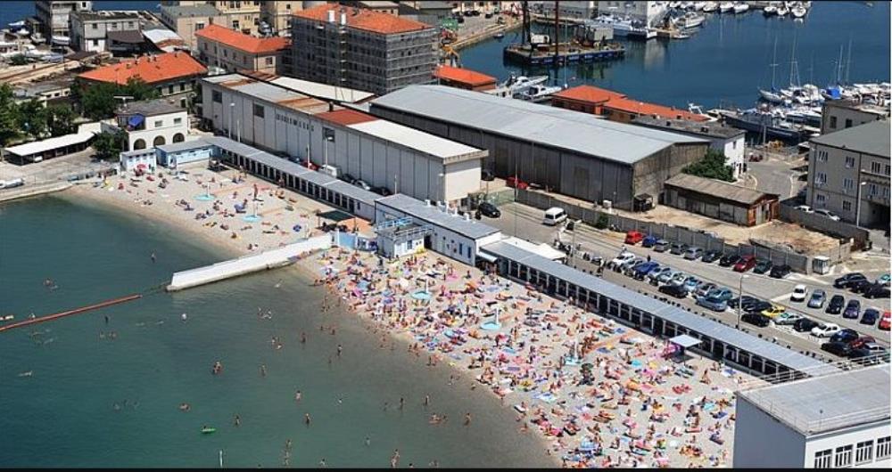 Posljednja odvojena plaža u Europi za žene imuškarce