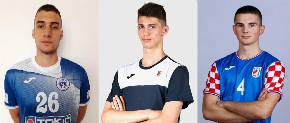 Trojica Sesvećana u reprezentaciji na Europskom juniorskom rukometnom prvenstvu koje počinje danas