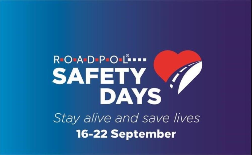  Dani sigurnosti u prometu 16. - 22. rujna na svim europskim cestama (video)