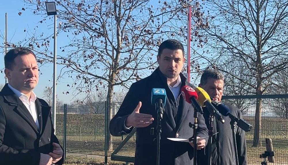 Bernardić u Resniku: Odluka o CGO-u u Resniku izazvati će otpor građana, Socijaldemokrati traže kompenzaciju i transparentnost