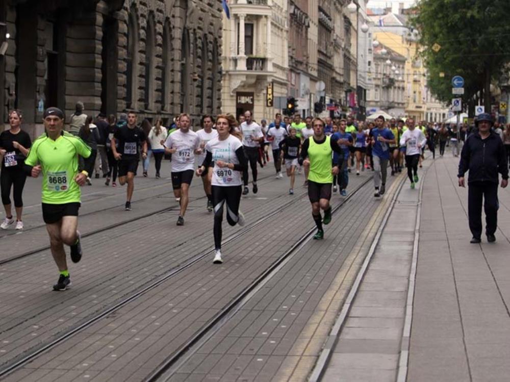 U nedjelju izvanredna organizacija ZET-a zbog Zagrebačkog maratona