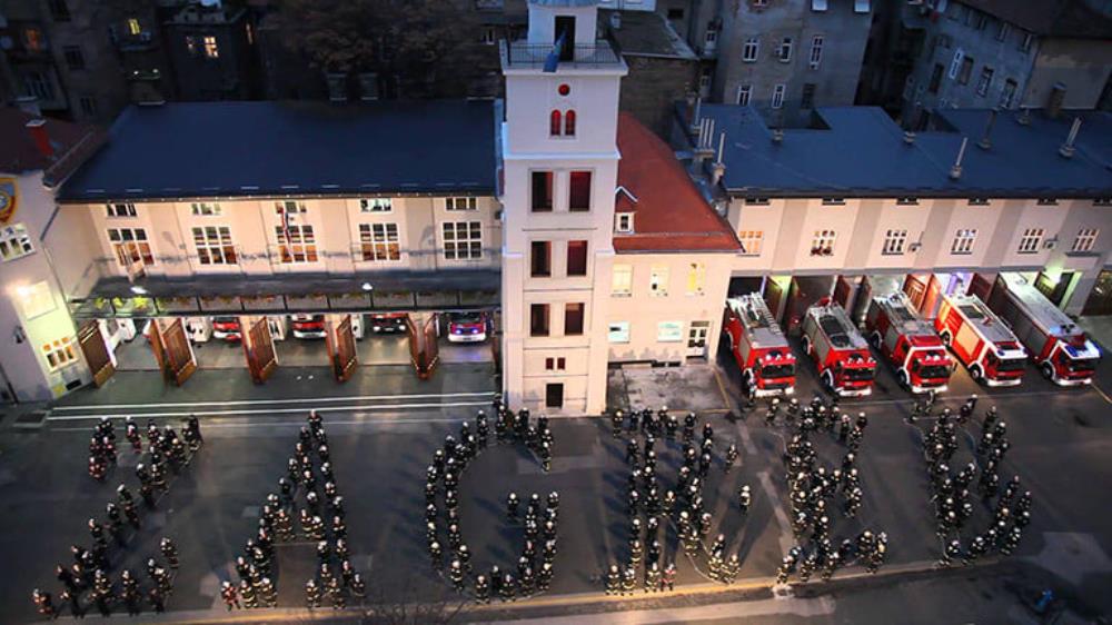 Zagrebački vatrogasci zapošljavaju 38 novih profesionalaca