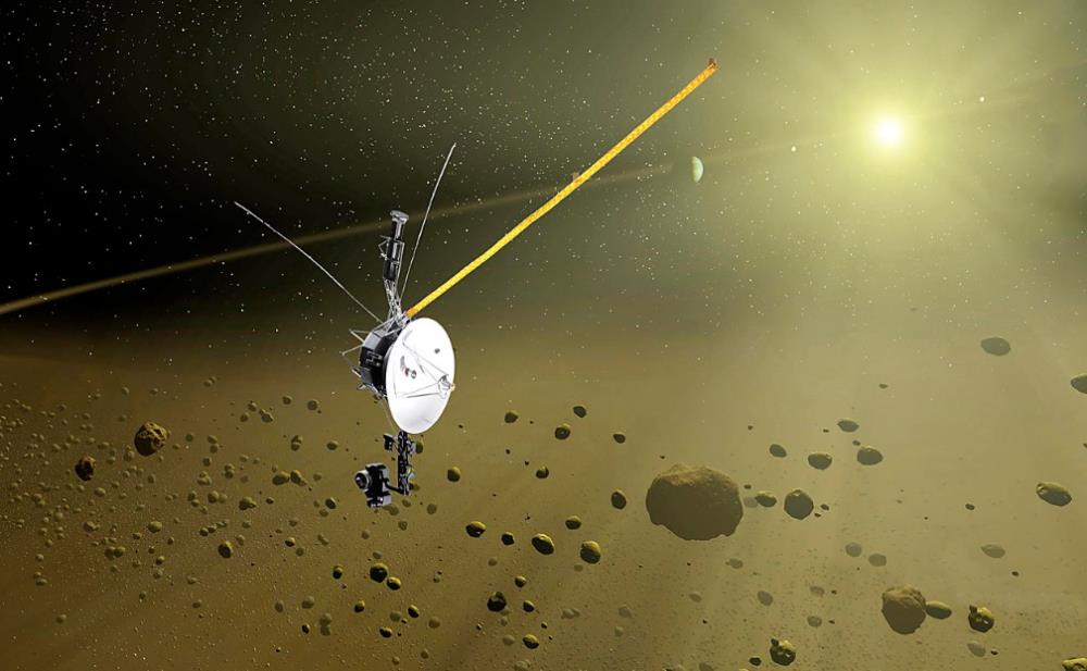 NASA objavila javni poziv za prijedlog čestitke Voyageru 1