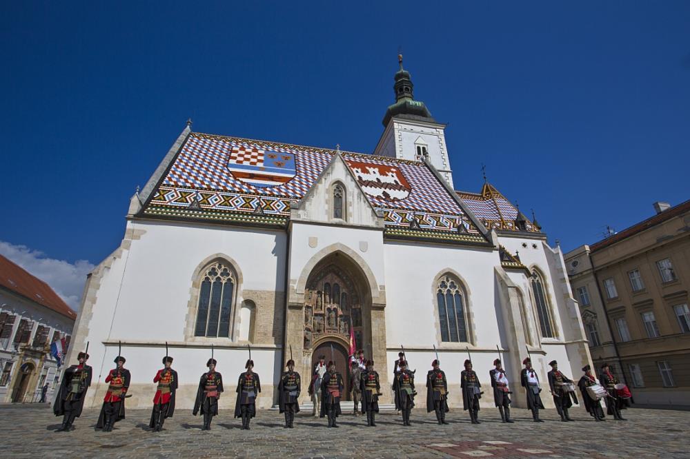Danas slavimo Dan Grada Zagreba