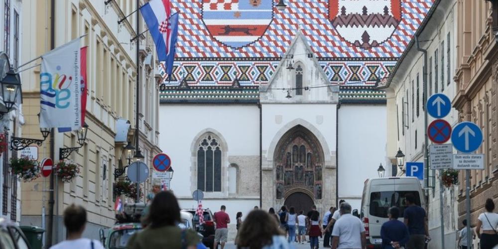 Turisti vole Zagreb - rekordan i srpanj
